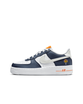 Nike Air Force 1 LV8 Older Kids Shoes. Nike ID